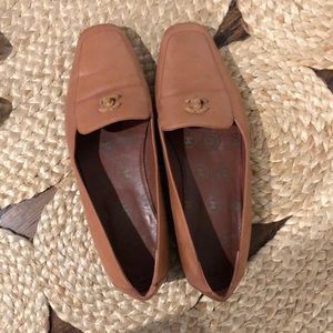 Vintage Chanel loafers